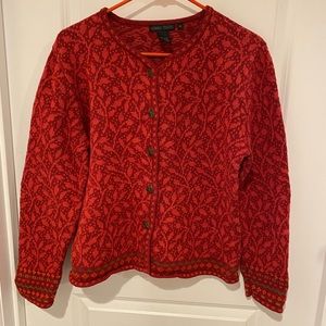 Nomadic Traddrs cardigan